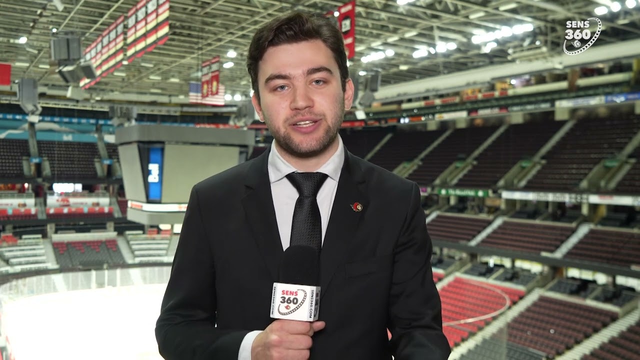 Sens Today: Senators face Islanders in the second game of a back-to-back at home