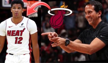 Erik Spoelstra Drops a BOMBSHELL: The Miami Heat’s Secret Weapon Revealed!