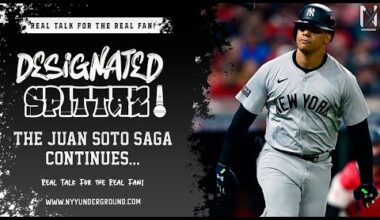 Designated Spittaz: The Juan Soto Saga Continues...