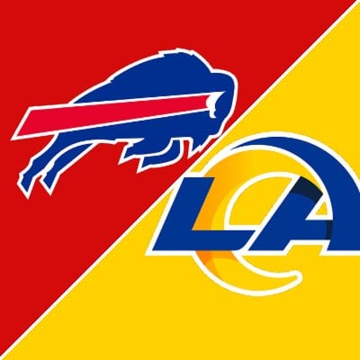 Post Game Thread: Buffalo Bills at Los Angeles Rams