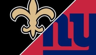 Post Game Thread: New Orleans Saints at New York Giants