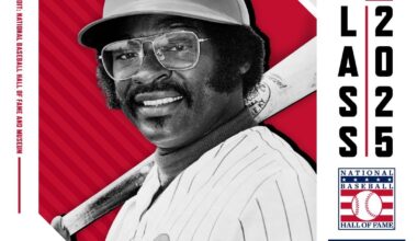 [BaseballHall] Welcome to Cooperstown, Dick Allen!