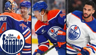 Edmonton Oilers News | The Oilers On 🔥 | Roster Decisions Looming