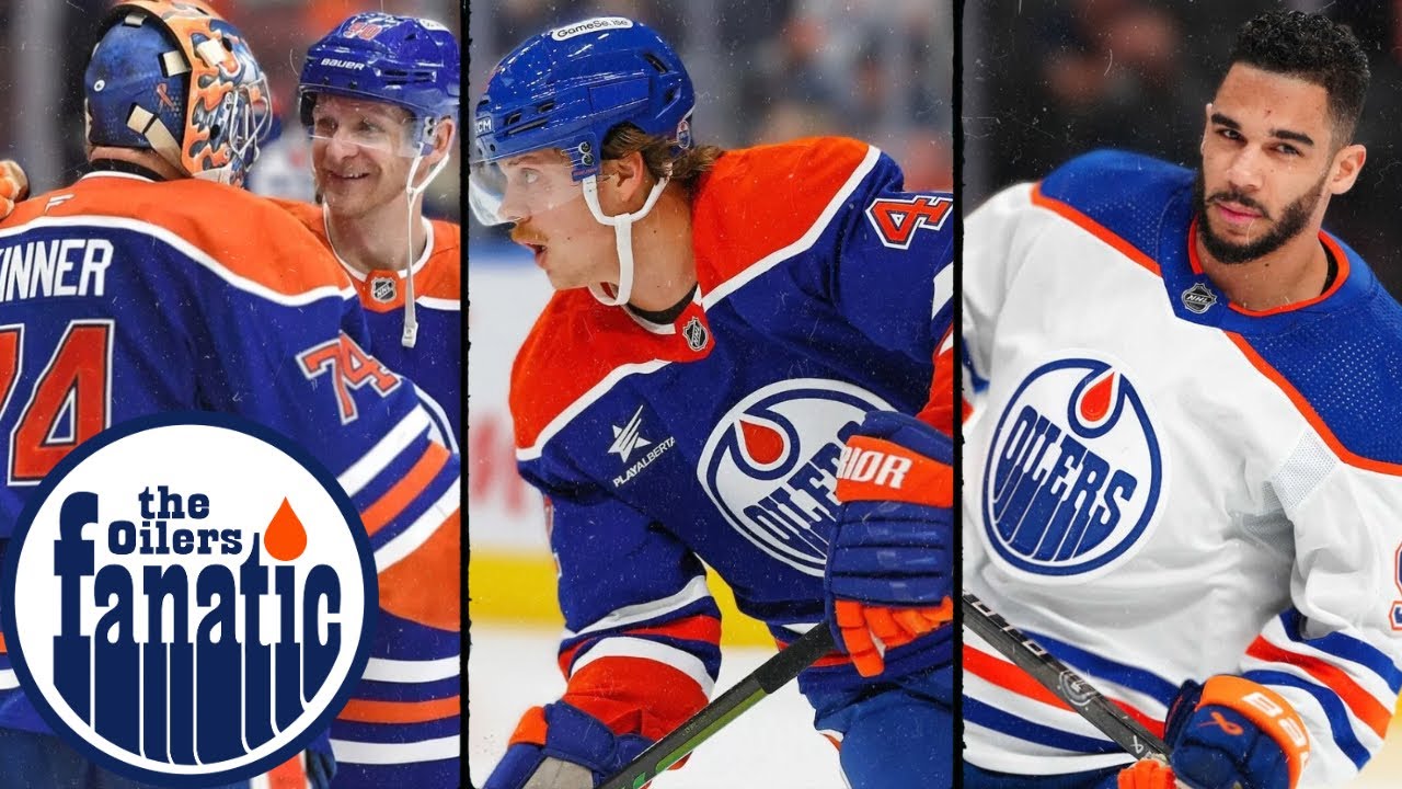 Edmonton Oilers News | The Oilers On 🔥 | Roster Decisions Looming