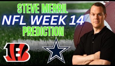 Monday Night Football: Cincinnati Bengals vs Dallas Cowboys Predictions and Picks Free Picks