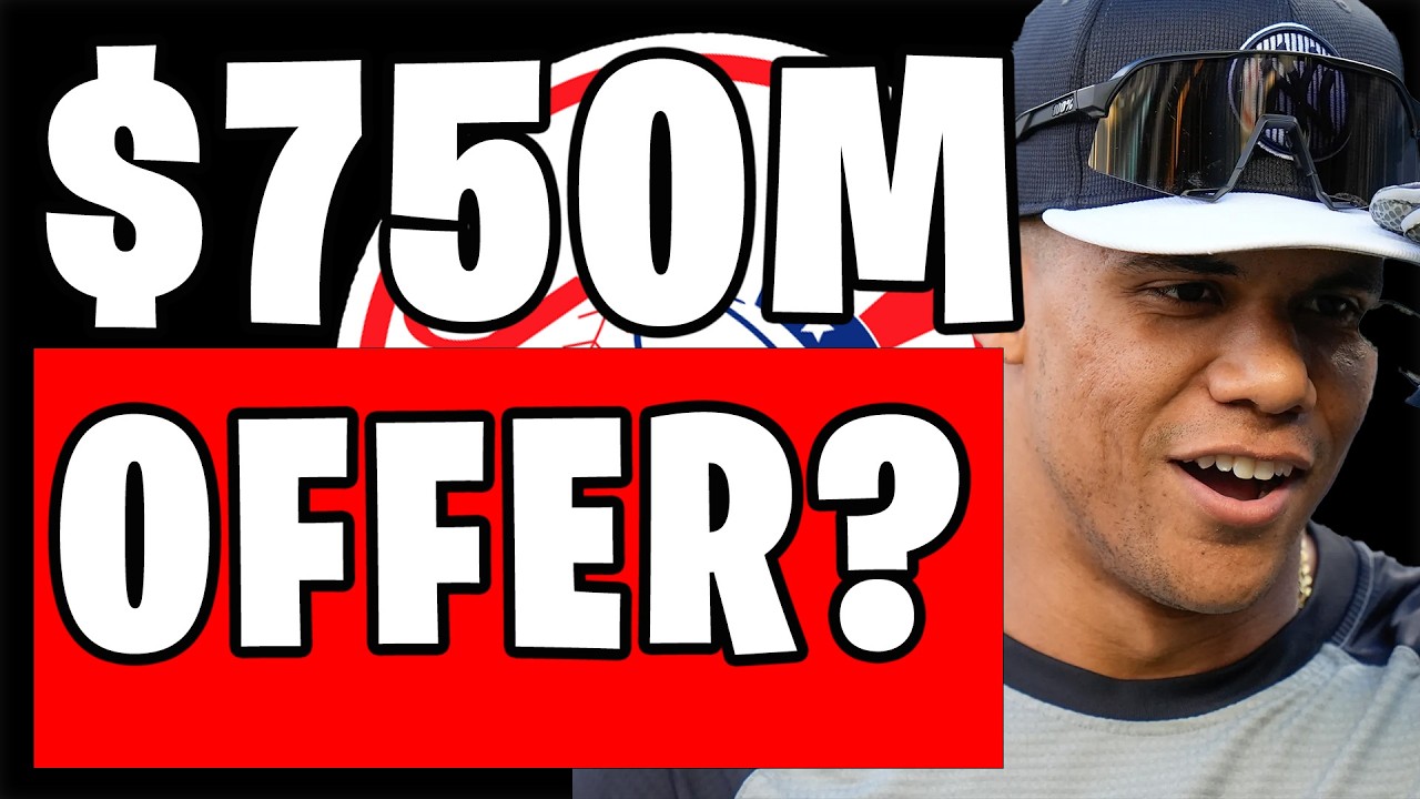 HUGE Yankees UPDATE: LATEST REPORT ON Juan Soto, $710M-$730M Range?