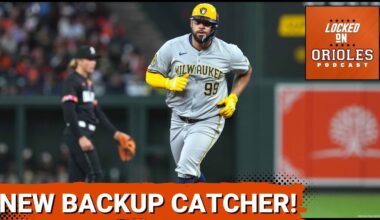 Orioles sign catcher Gary Sánchez to a one-year deal! — Reaction and Analysis