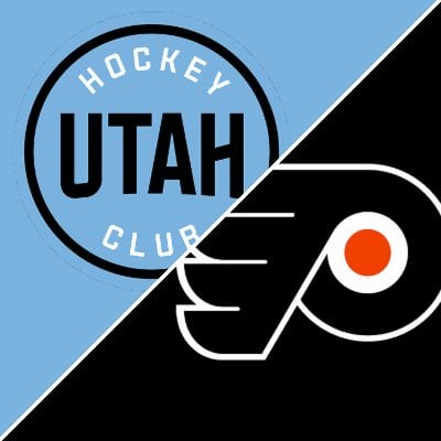 Post Game Thread: Utah Hockey Club Vs Philadelphia Flyers | Sunday December 8, 2024