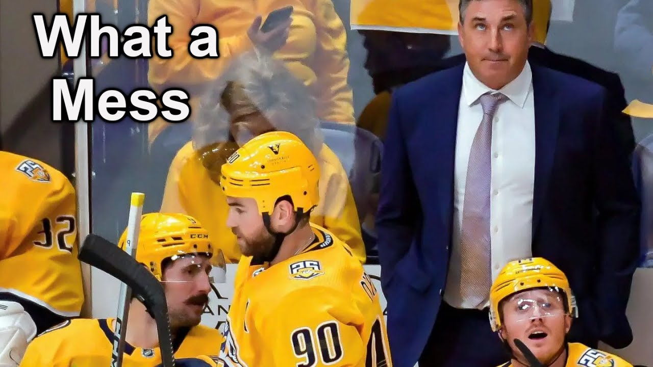 Almost Everything is Wrong with Nashville