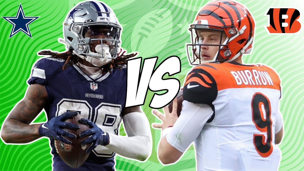Dallas Cowboys vs Cincinnati Bengals 12/9/24 NFL Pick & Prediction | NFL Week 13 Betting Tips