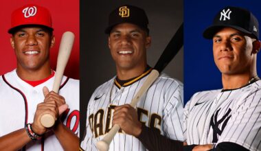 The BEST MOMENTS from Juan Soto's career! (He's reportedly agreed to deal with Mets)