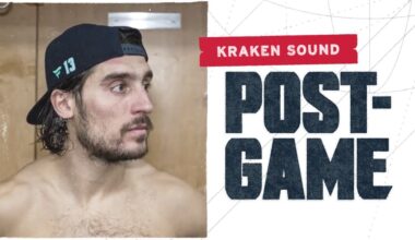 Postgame Sound | Brandon Tanev & Coach Bylsma | December 8, 2024