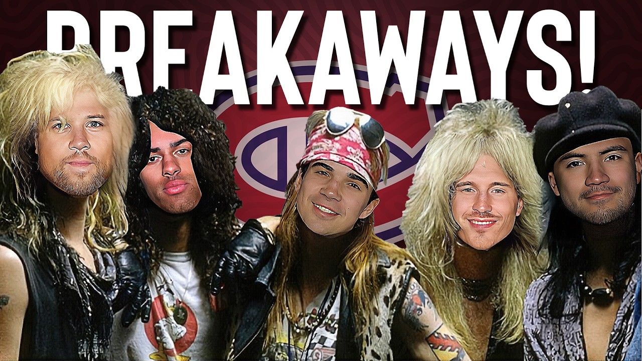 Take me down to Breakaway City...