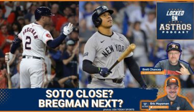 Astros: Juan Soto decision near and could Bregman be next?