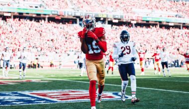 San Francisco 49ers Top Plays vs. Chicago Bears | 2024 Week 14