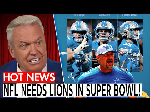 Detroit Lions built for Greatness: Dan Campbell the most aggressive coach & historic offense! - ESPN