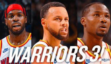 Stephen Curry, Buddy Hield & Jonathan Kuminga GET BUCKETS in Clutch W! 🔥| December 8, 2024