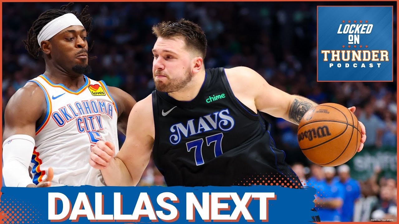 OKC Thunder's Impressive Week, Dallas Looms Ahead