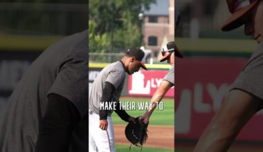 Ever wonder how our fish ride the wave to the Major Leagues? ⚾️ 🌊 #nextwave