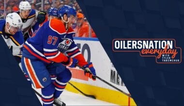 Edmonton Oilers get revenge on the St. Louis Blues | Oilersnation Everyday with Tyler Yaremchuk
