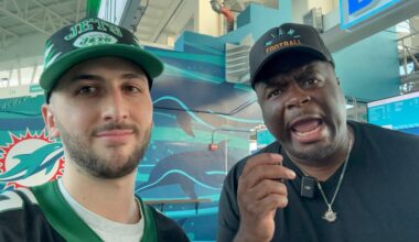 RANT - Jets LOSE to Dolphins 🤦‍♂️✈️