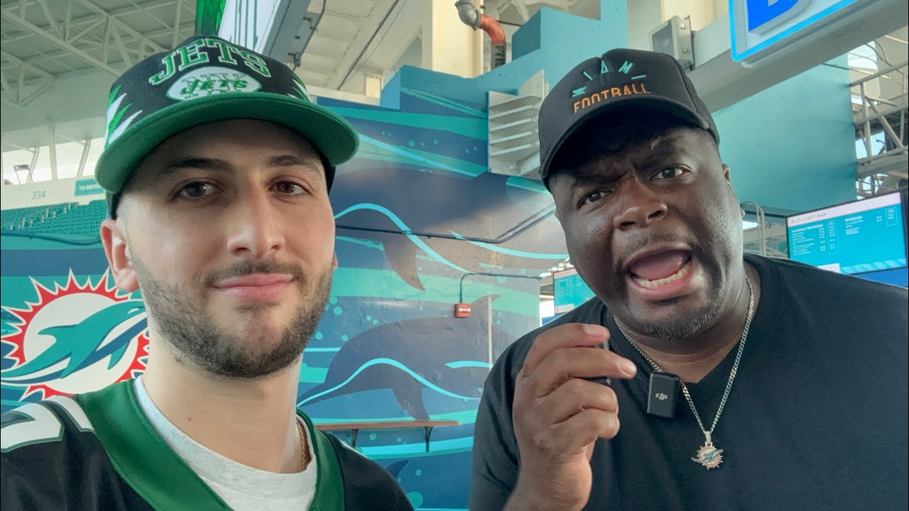 RANT - Jets LOSE to Dolphins 🤦‍♂️✈️