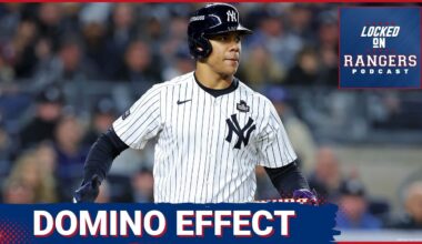 How Juan Soto signing with New York Mets impacts Texas Rangers + Roki Sasaki is officially posted