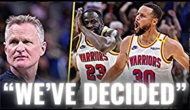 The Golden State Warriors have UNLEASHED Their X-Factor