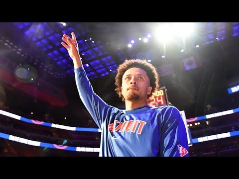 Detroit Pistons: Cade Cunningham IS an ALL STAR! - BEAT KNICKS!