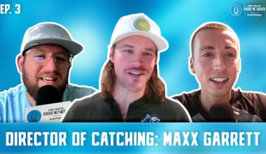 Marlins Hot Stove Show: 12/5/24 - Director of Catching, Maxx Garrett