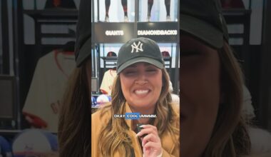 We hit the MLB Store to ask fans their thoughts on Juan Soto’s reported deal with the Mets 🍎