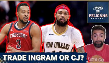 What happens if Brandon Ingram leaves New Orleans Pelicans for nothing in free agency