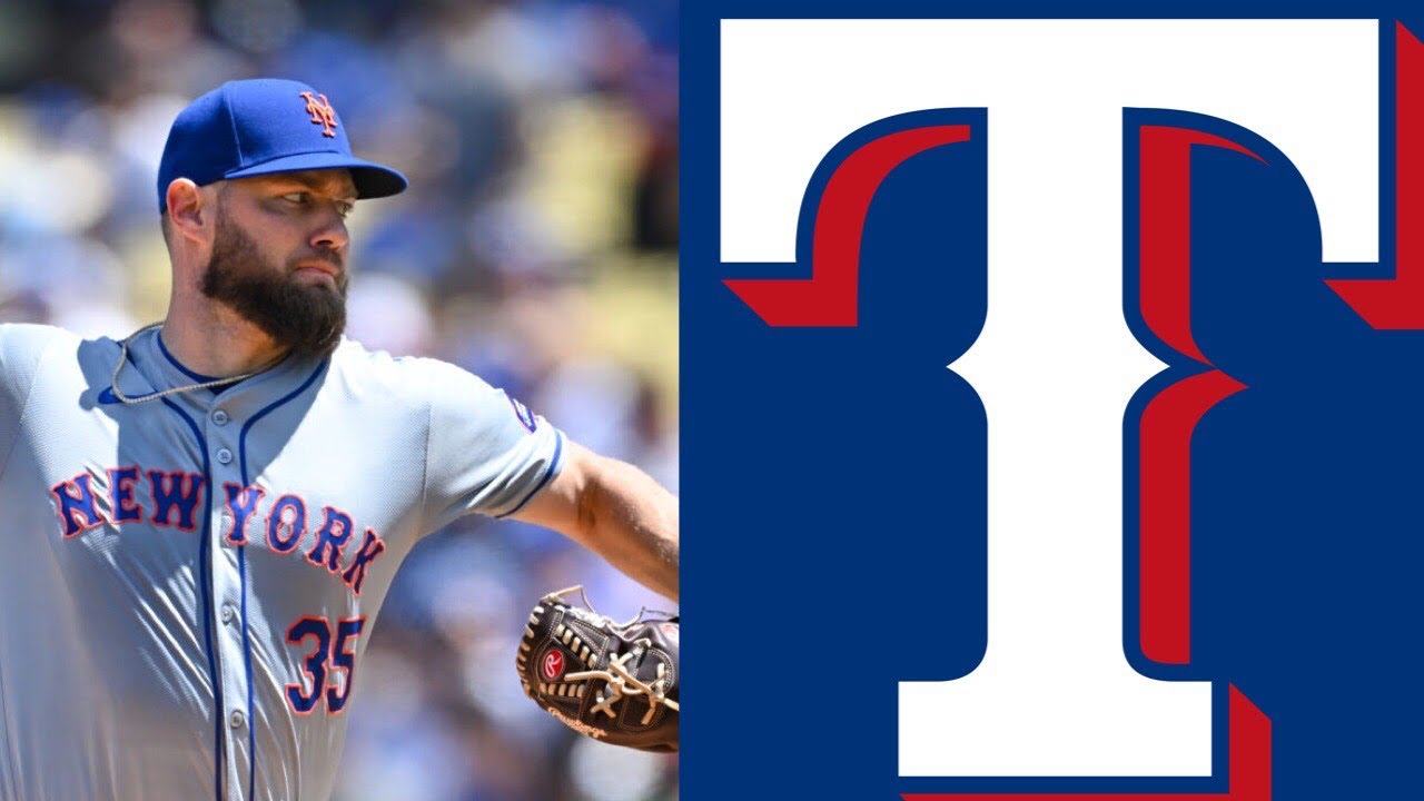 Texas Rangers Sign Adrian Houser Fantasy Baseball / MLB News