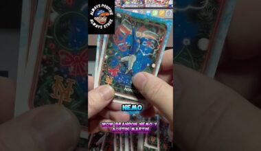 Day 7 of the Topps Advent Calendar pack opening! #astros