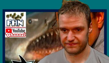 Sasha Barkov, Panthers Postgame: Florida Extends Point Streak, Beat San Jose Sharks