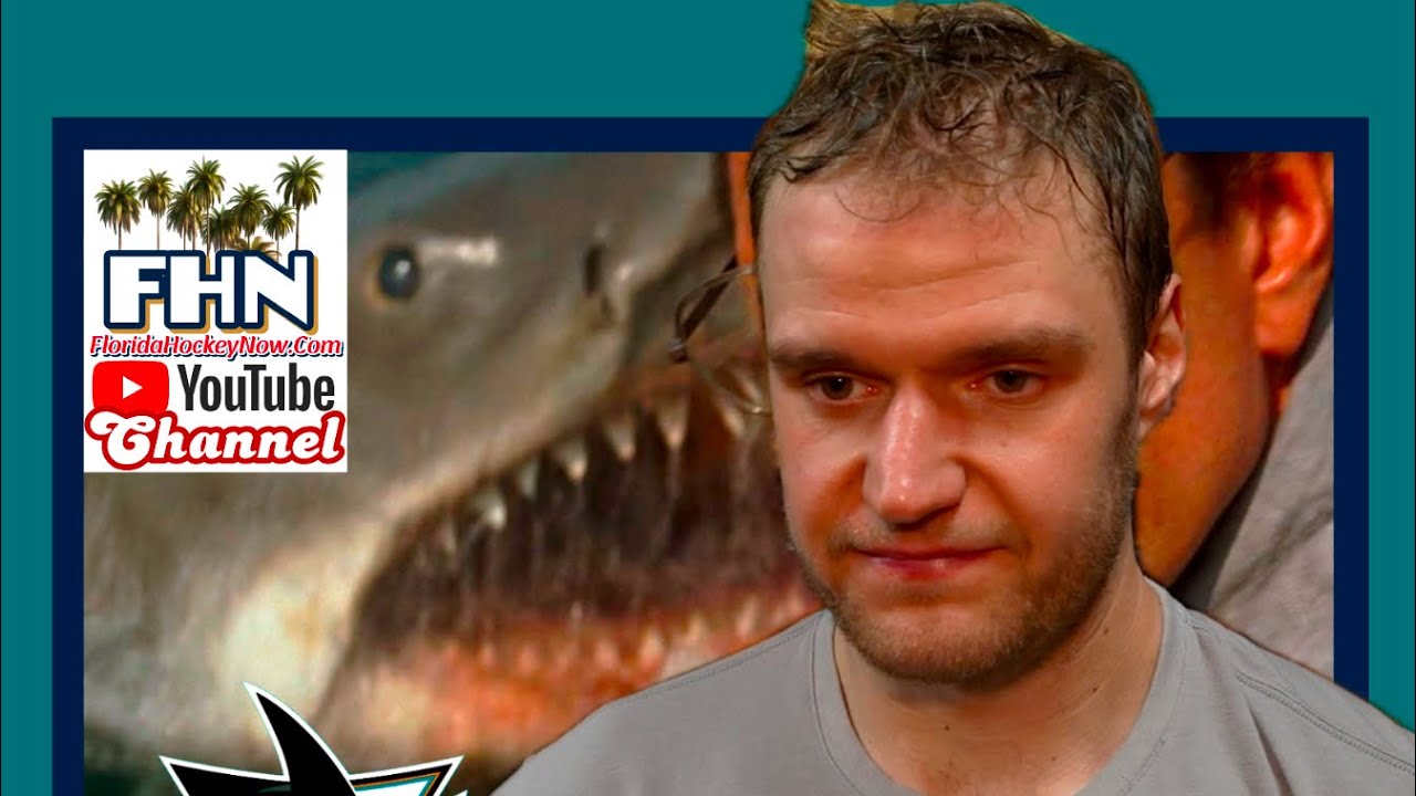 Sasha Barkov, Panthers Postgame: Florida Extends Point Streak, Beat San Jose Sharks