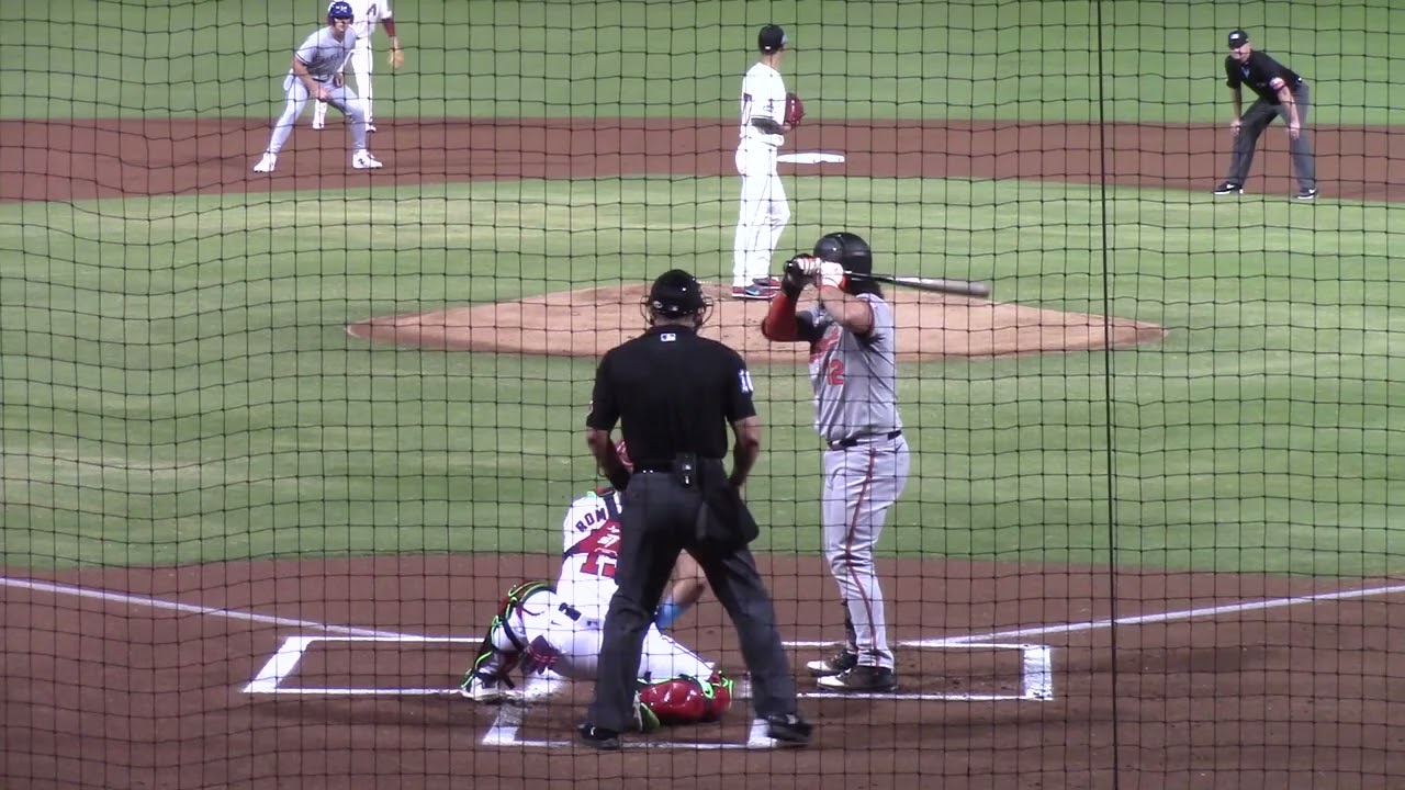 Yu-Min Lin, LHP, Arizona Diamondbacks