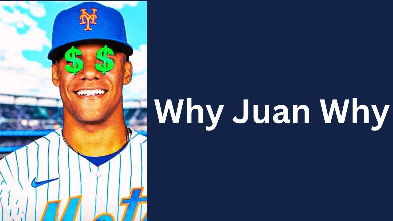 What Really Made Juan Soto Sign With The New York Mets?