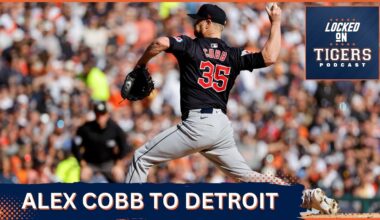 Alex Cobb is a Detroit Tigers + First Base, Winter Meetings Rumors and More!