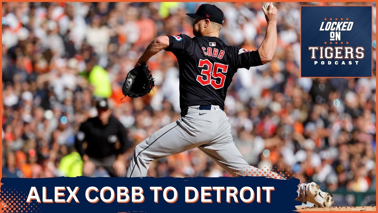 Alex Cobb is a Detroit Tigers + First Base, Winter Meetings Rumors and More!