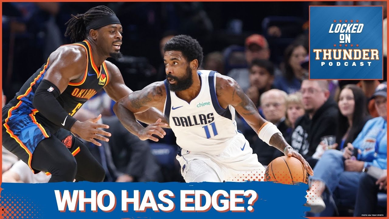 Who Has the Edge Moving Forward, OKC Thunder or Dallas Mavericks?