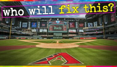 Roof & HVAC issues COMPLICATE Arizona Diamondbacks future