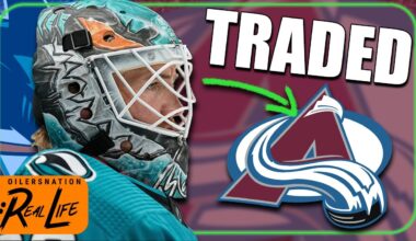 Mackenzie Blackwood TRADE reaction - Nation Real Life