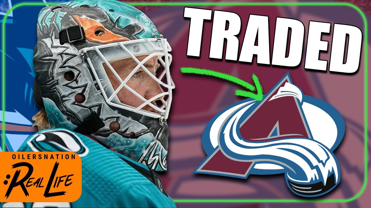 Mackenzie Blackwood TRADE reaction - Nation Real Life