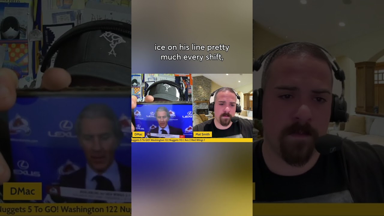 Bednar happy with Colton Return Performance Review: Positive Impressions from First Game Back