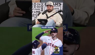 Should the Chicago Cubs trade for Kyle Tucker of the Houston Astros? #mlb #cubs #astros #hotstove