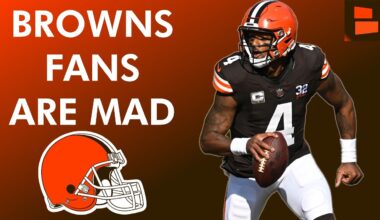 Browns Fans Are MAD And The Reason Is Fascinating