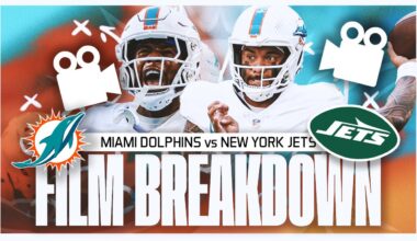 Jets Vs Miami Dolphins Week 14 Film Breakdown!