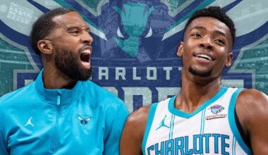 The Charlotte Hornets Will Not Quit