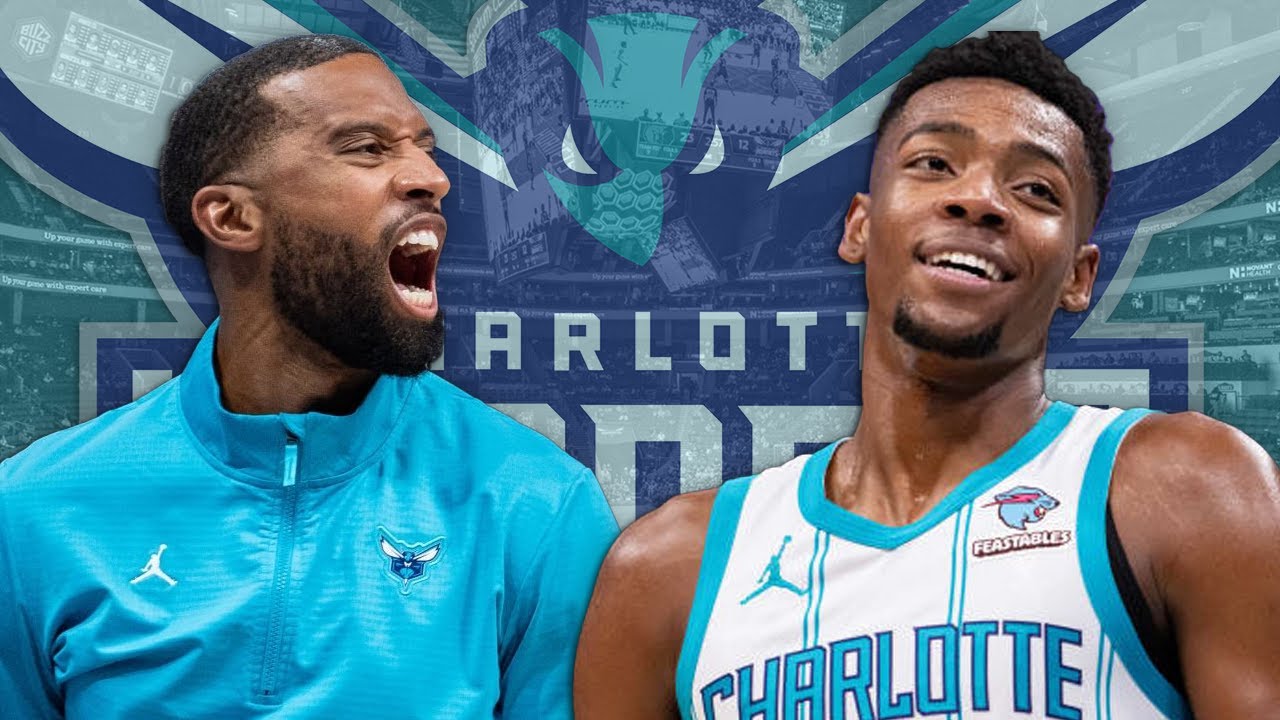 The Charlotte Hornets Will Not Quit